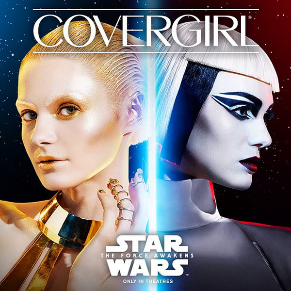Covergirl, Instagram